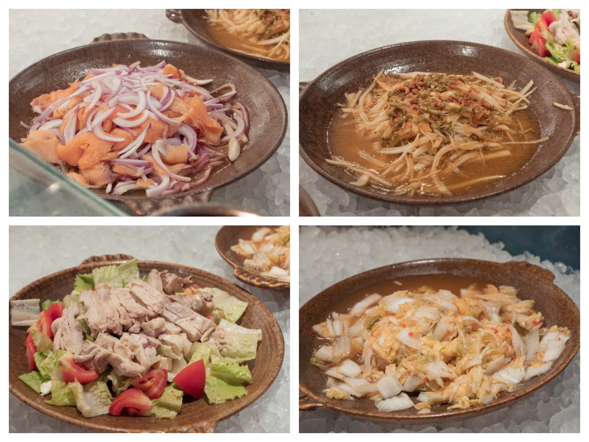 台北凱達大飯店百宴自助餐廳：亞洲風味經典美食，台北吃到飽餐廳推薦
