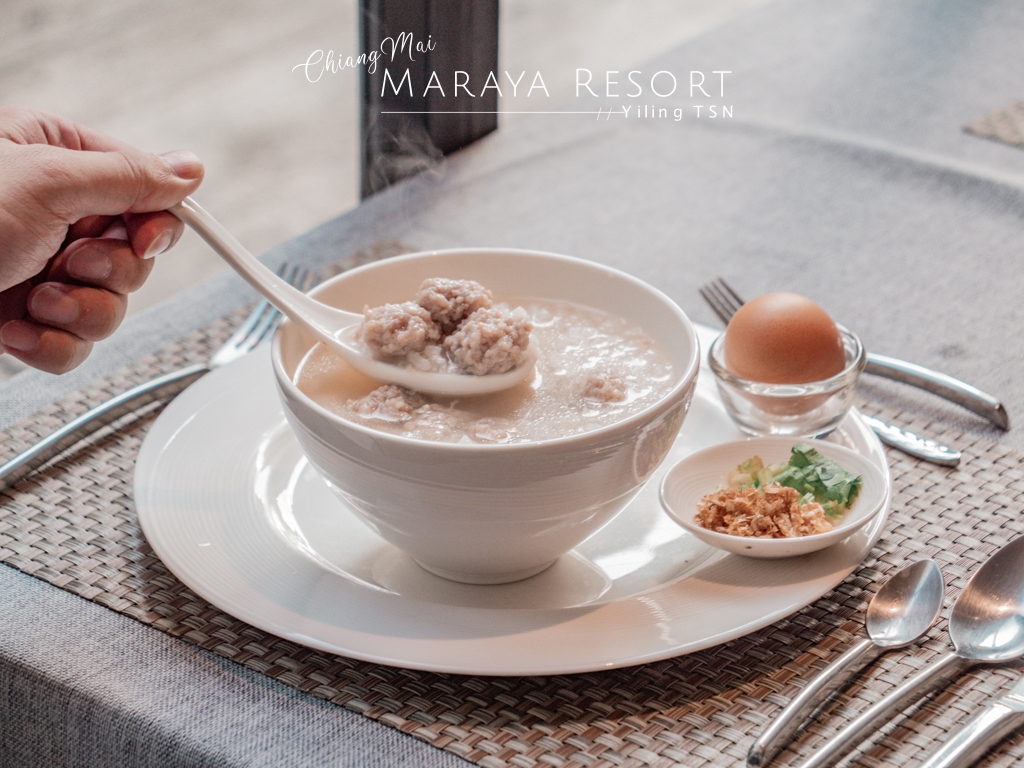 泰國清邁飯店｜Maraya Hotel & Resort：媚濱河畔景觀第一排，悠閒自在氣氛清邁度假村