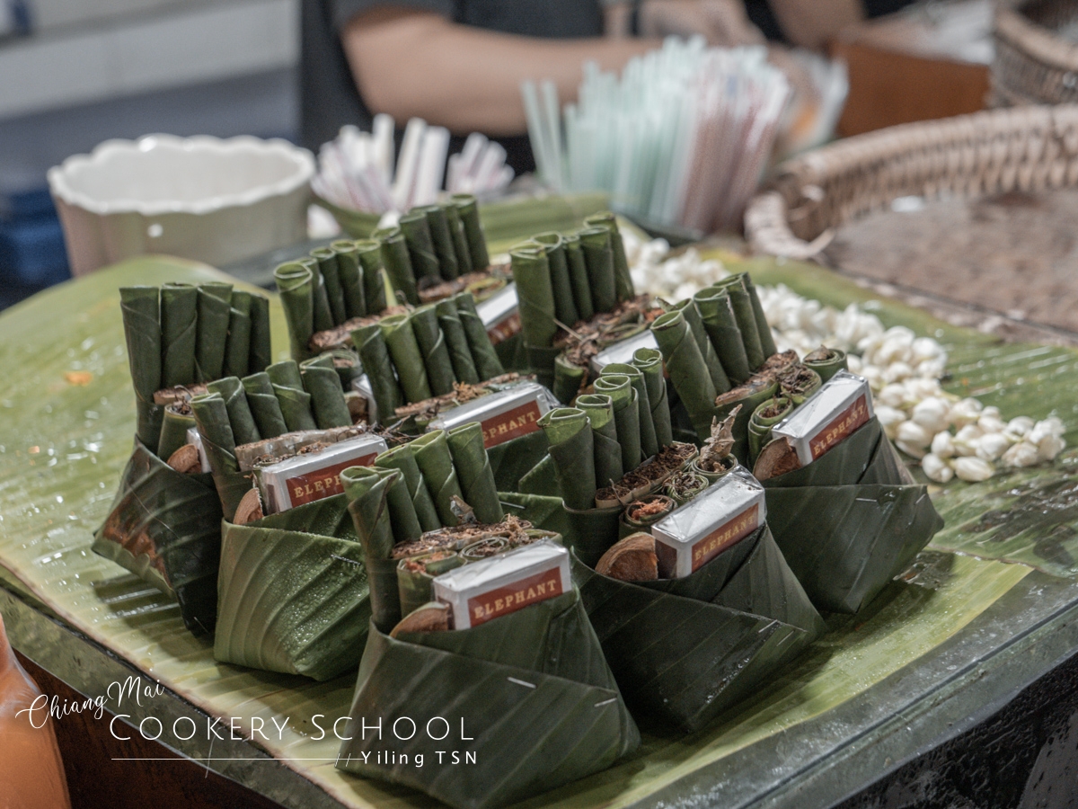 清邁廚藝教室｜Baan Hongnual Cookery School：泰式料理烹飪體驗，最精實的一日泰式廚藝課程