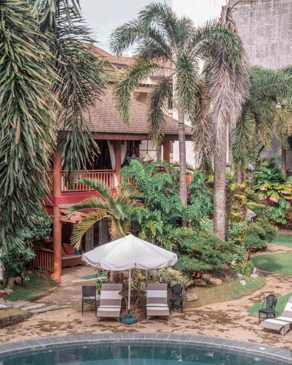 菲律賓長灘島飯店｜Boracay Tropics Resort：鬧區中的熱帶風情小清新度假村