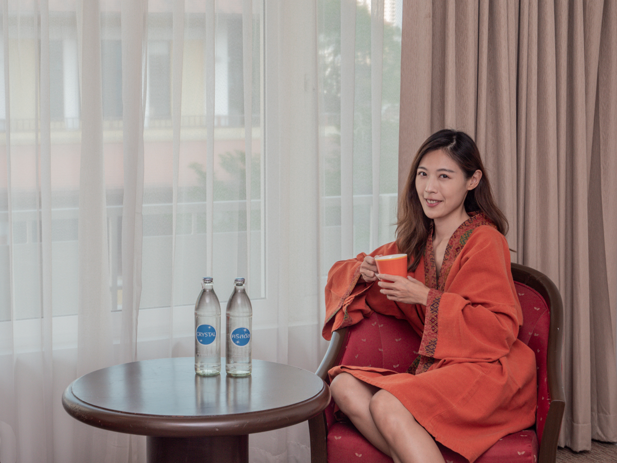 泰國清邁飯店｜Mövenpick Suriwongse Hotel Chiang Mai：瑞士莫凡彼旗下品牌，觀光夜市熱鬧據點，免費巧克力下午茶