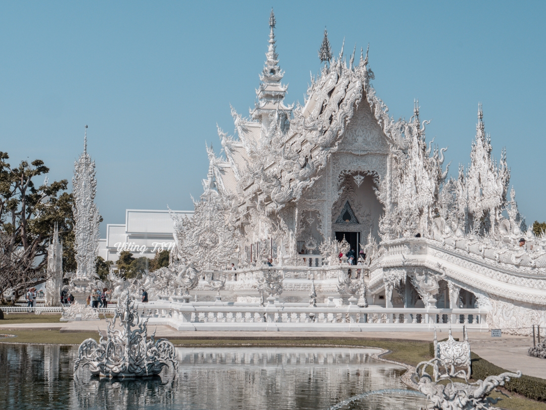 泰國清萊一日遊｜白廟、藍廟、長頸族村、金三角遊船：清邁出發造訪經典清萊景點