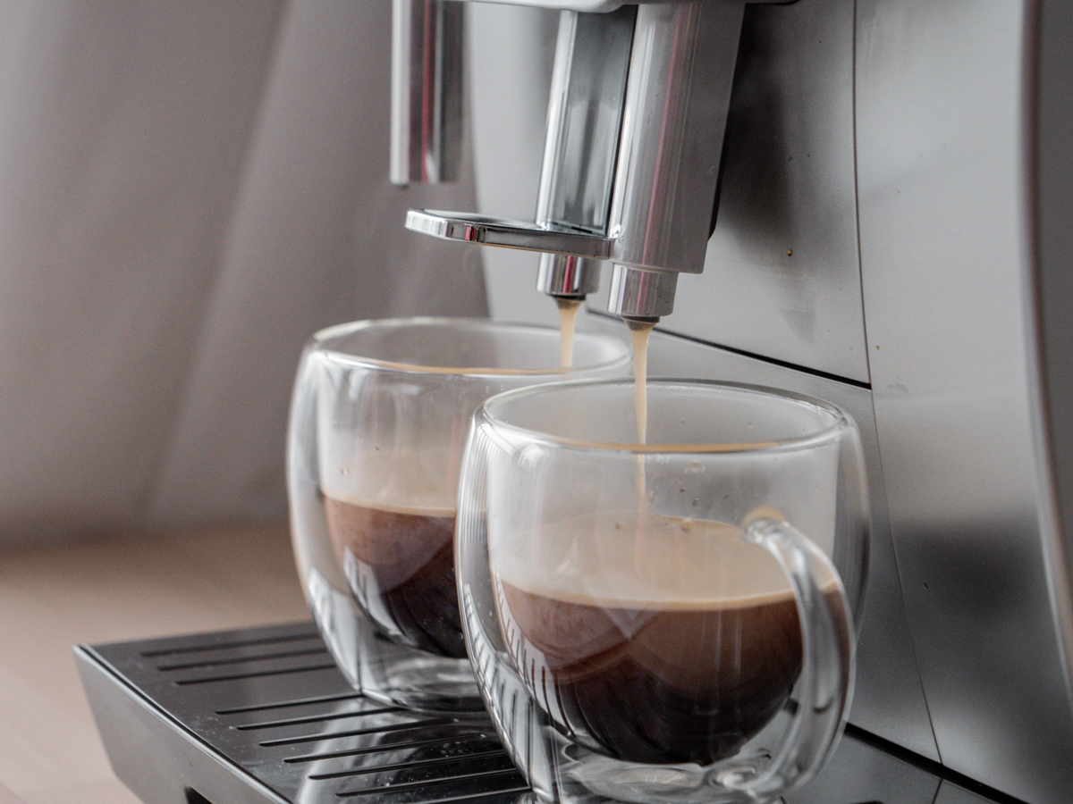 De'Longhi 全自動義式咖啡機 ECAM350.25.SB｜現磨咖啡新鮮香醇美味