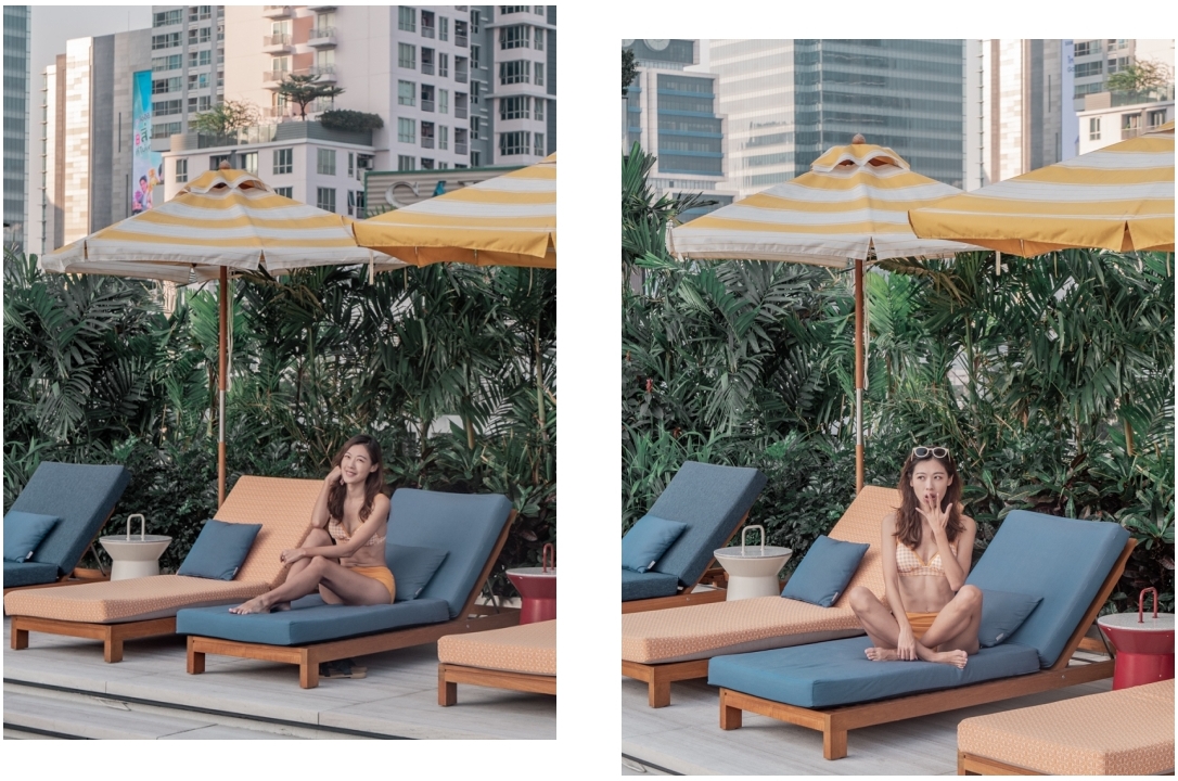 泰國曼谷飯店推薦｜The Standard Bangkok Mahanakhon：鮮活配色前衛氛圍，最潮曼谷五星飯店