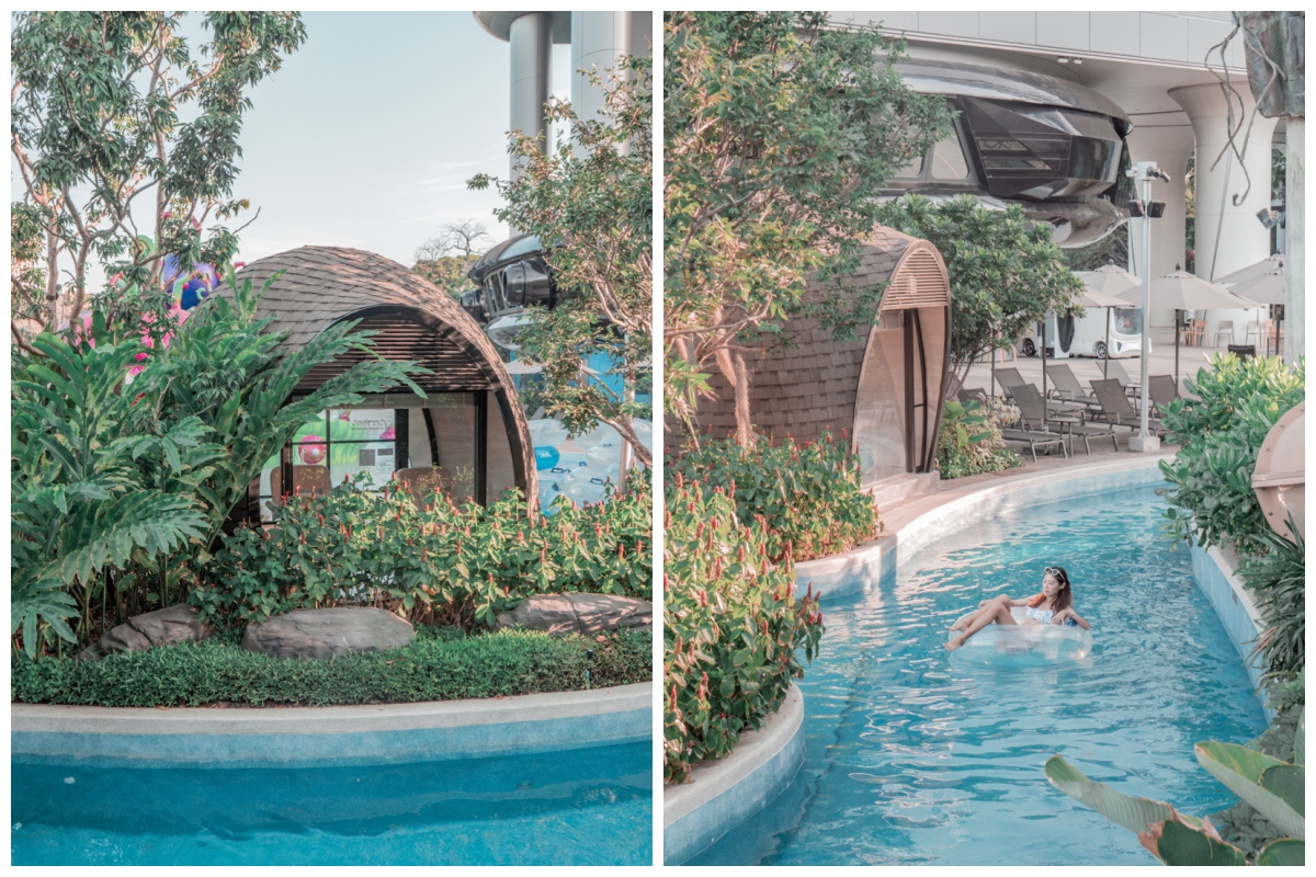 泰國芭達雅飯店｜Grande Centre Point Space Pattaya：星際太空主題水上樂園，又潮又好玩芭達雅五星飯店