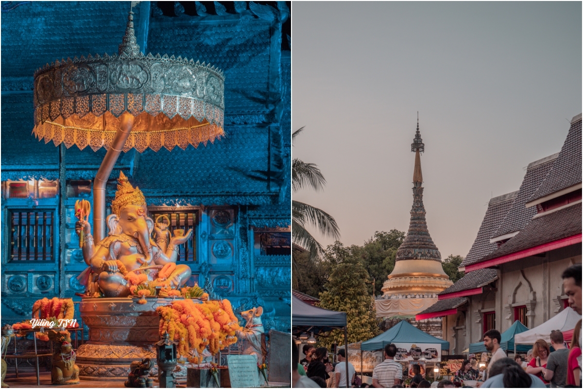 泰國清邁自由行攻略：清邁機票、行程、景點、住宿、美食、活動、行前準備懶人包
