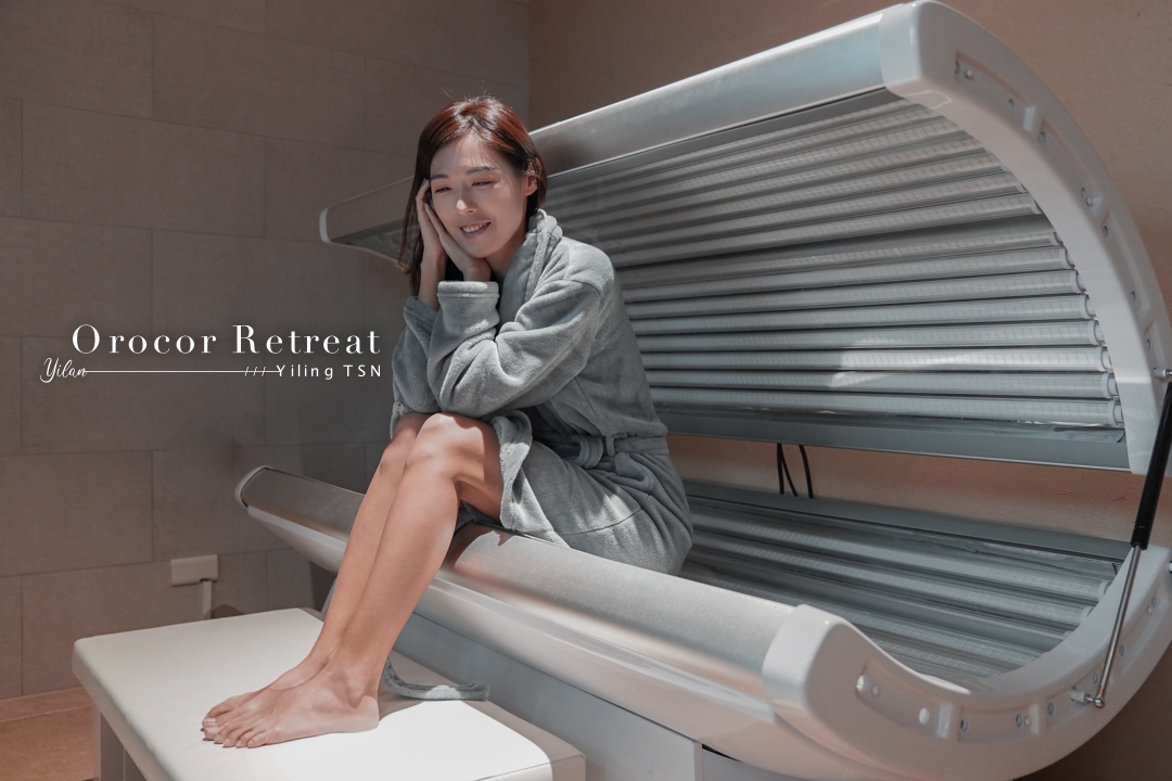 Orocor Retreat初能靜謐水療中心：量身訂製個人化療癒體驗