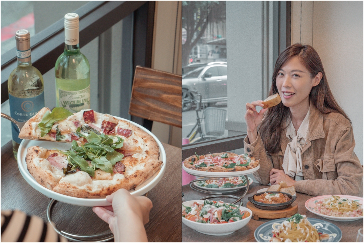 BANCO窯烤披薩：與拿波里披薩世界冠軍主廚的相遇，台北義式餐廳推薦