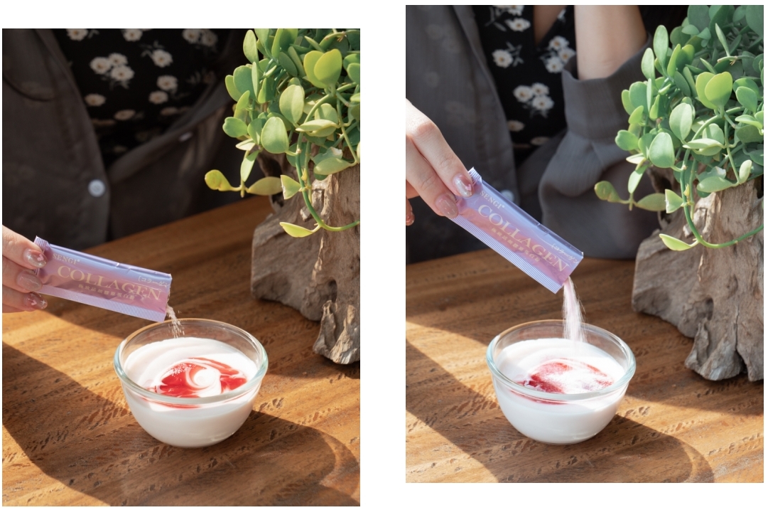 Sengi極致活顏膠原蛋白粉：酸酸甜甜莓果萃取，食品界奧斯卡Monde Selection銀牌