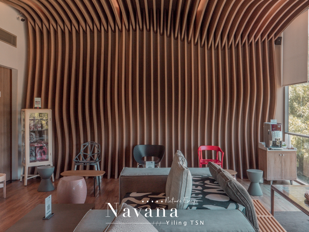 泰國芭達雅飯店推薦｜Navana Nature Escape：真理寺附近，蔥鬱植栽環繞，自然系芭達雅度假村
