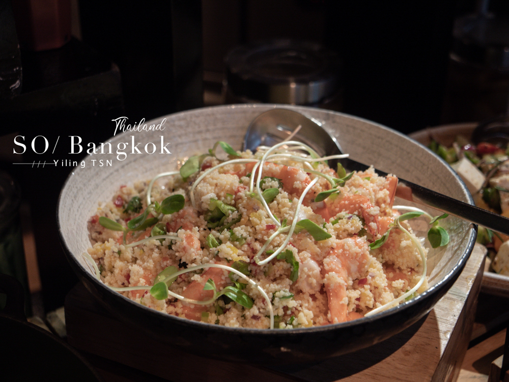 曼谷自助餐推薦｜Red Oven：五星飯店SO/ Bangkok全天自助餐點，現代風格創意料理海鮮吃到飽