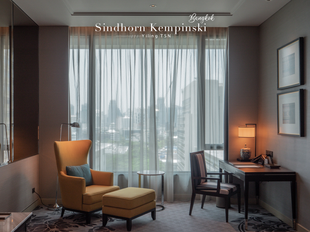 曼谷五星飯店｜Sindhorn Kempinski Hotel Bangkok 曼谷新通凱賓斯基酒店：鬧區中的奢華綠洲，貼心細膩質感服務