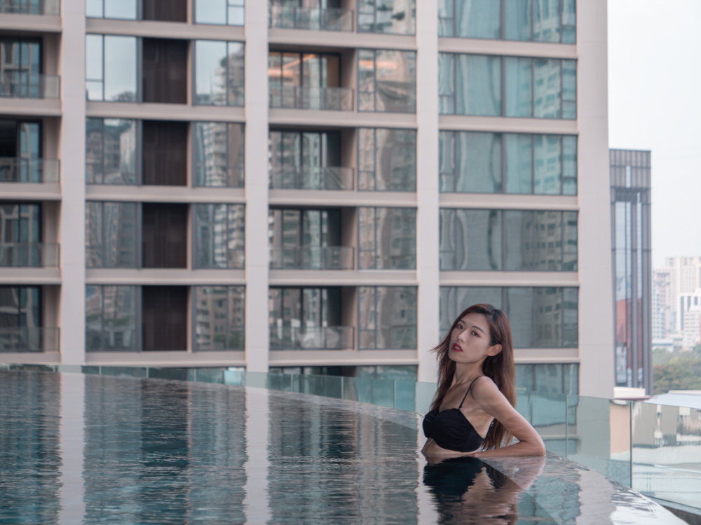 曼谷五星飯店｜Sindhorn Kempinski Hotel Bangkok 曼谷新通凱賓斯基酒店：鬧區中的奢華綠洲，貼心細膩質感服務