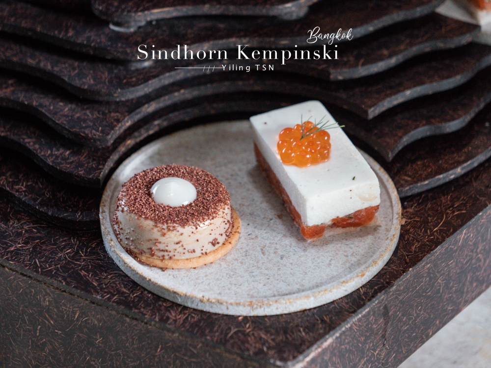 曼谷下午茶｜Sindhorn Kempinski Hotel Bangkok 大堂酒廊：The Verdant Afternoon Tea 鬱蔥綠意下午茶套餐