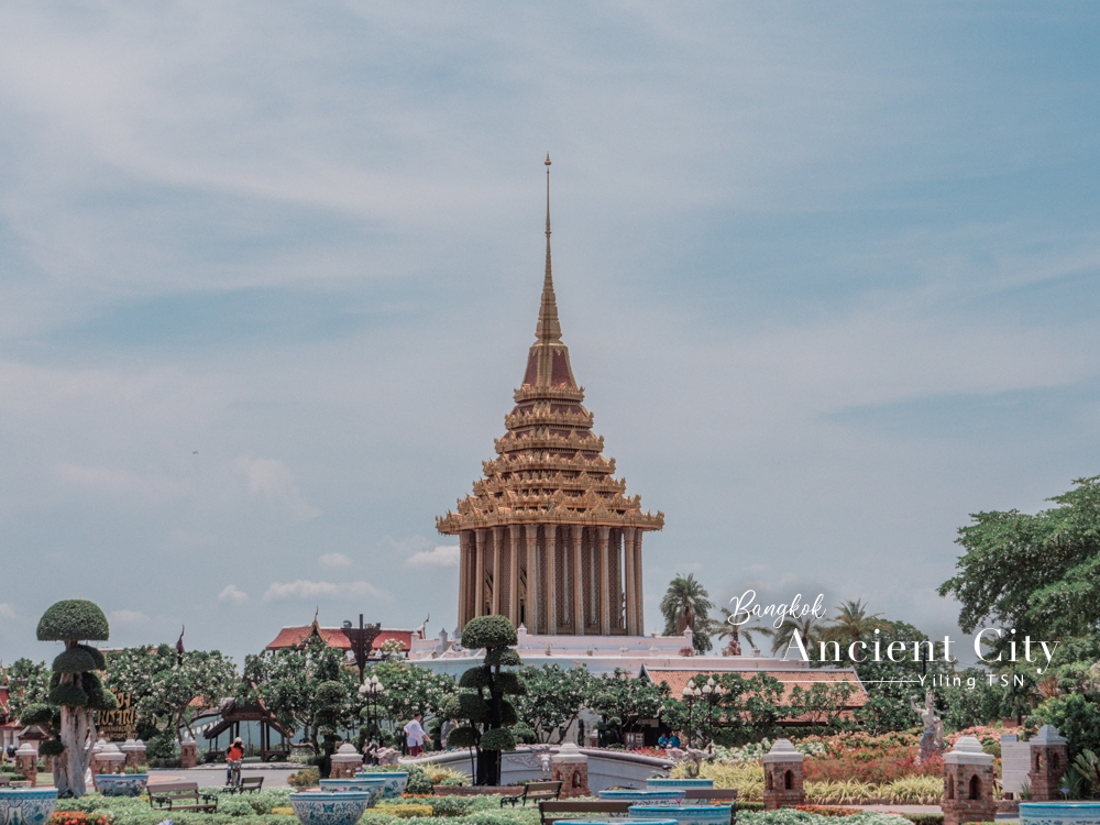 Bangkok FunPASS 好好玩曼谷護照：一票玩遍經典曼谷景點，交通卡、下午茶、高空酒吧、按摩放鬆優惠多多
