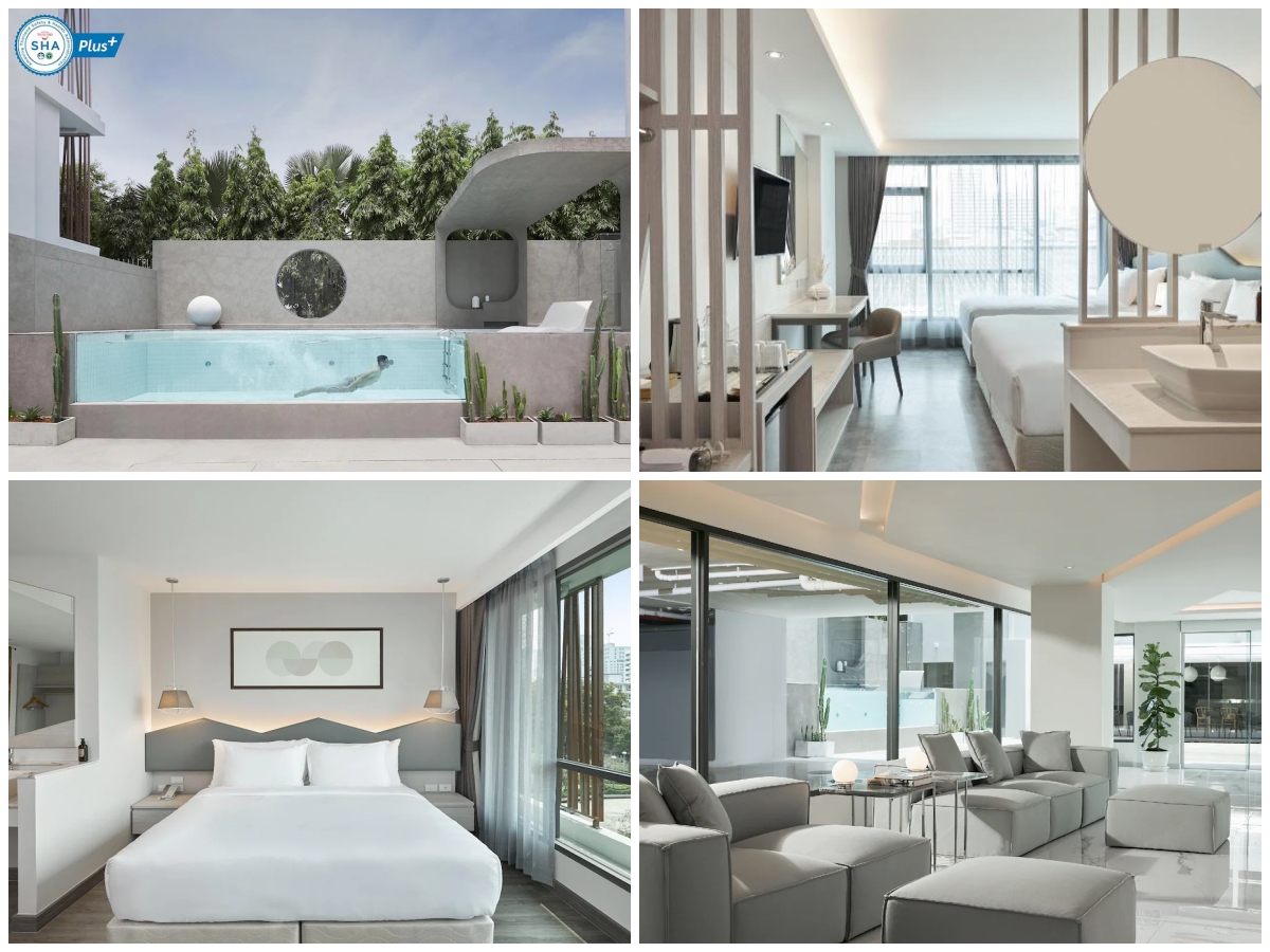 2023年最新開幕曼谷飯店推薦，10間曼谷設計旅店清單