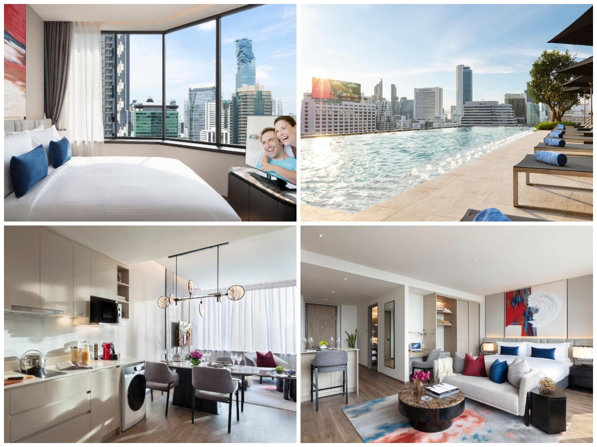 2023年最新開幕曼谷飯店推薦，10間曼谷設計旅店清單