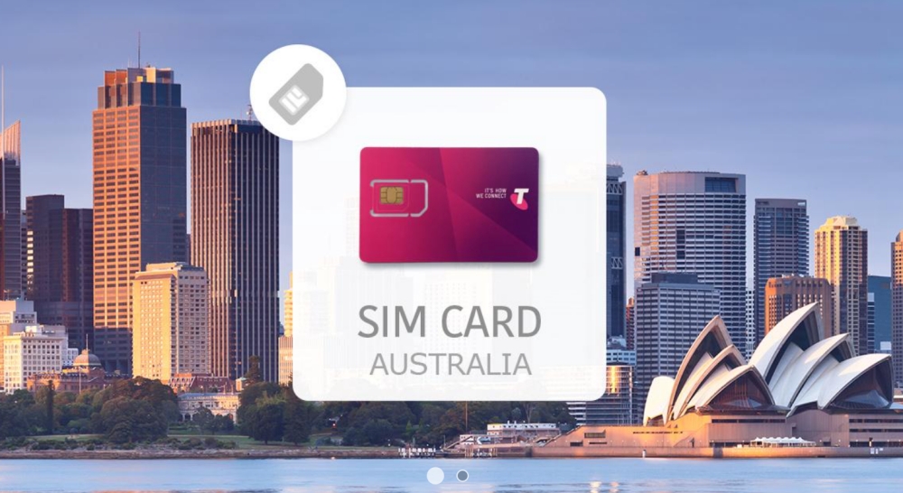 澳洲上網推薦：澳洲網卡Sim卡方案比較，蔡小妞心得分享