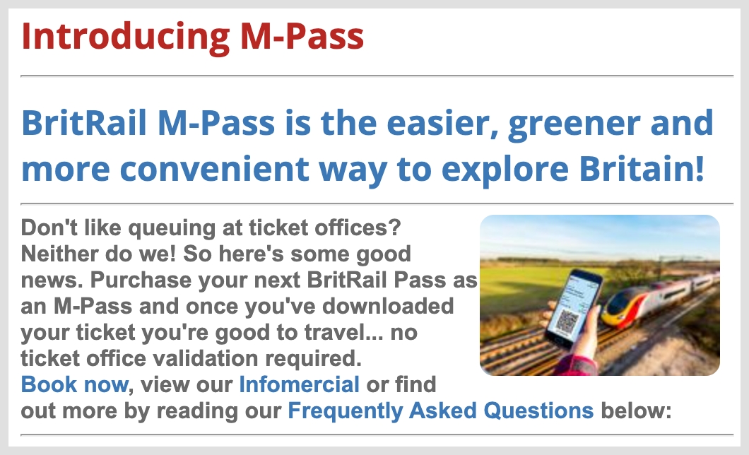 英國火車通行證：使用教學、搭乘心得、周邊優惠，英國交通攻略