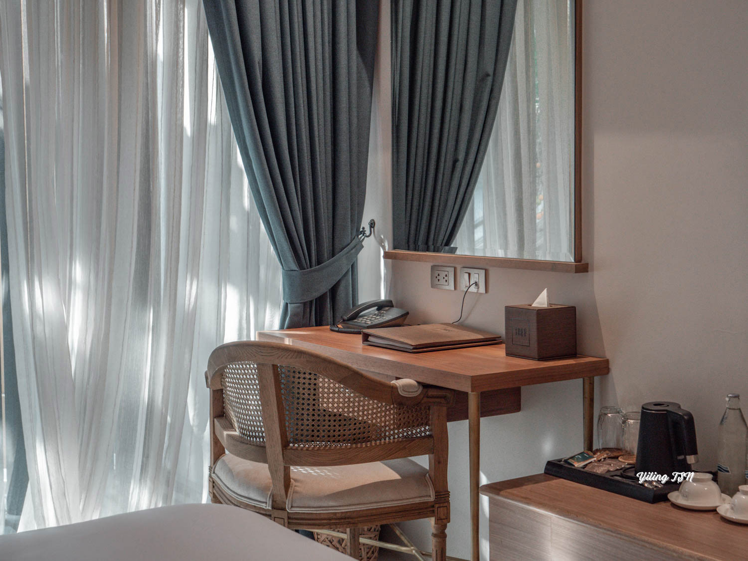 清邁飯店推薦｜THEE Vijit Lanna：蘭納風格與現代舒適的優雅結合，清邁古城住宿