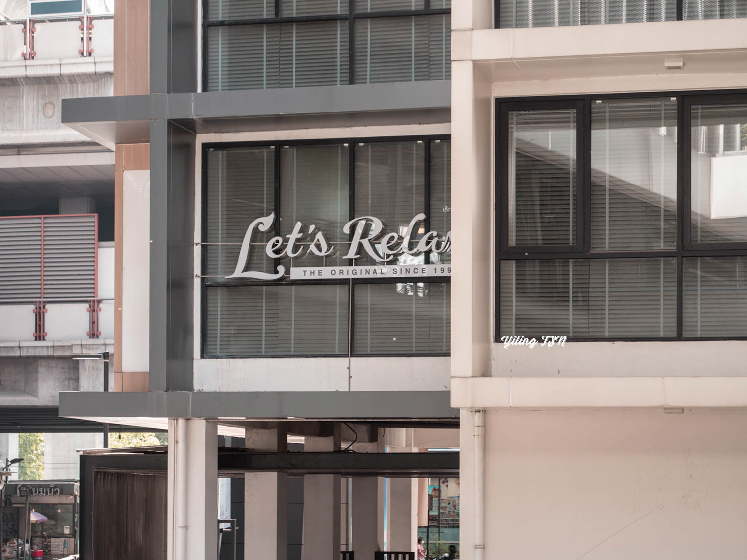 曼谷按摩推薦｜Let's Relax：初訪曼谷最推薦連鎖按摩品牌，品質穩定分店選擇多
