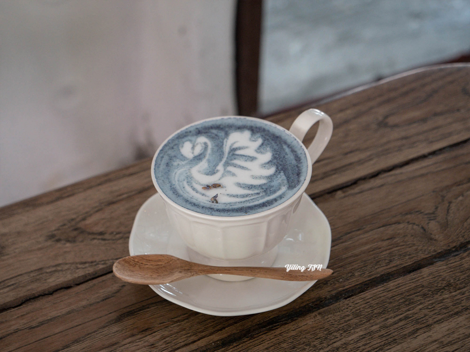 泰國清邁咖啡廳｜SS1254372 Cafe：獨立藝廊的美食咖啡據點