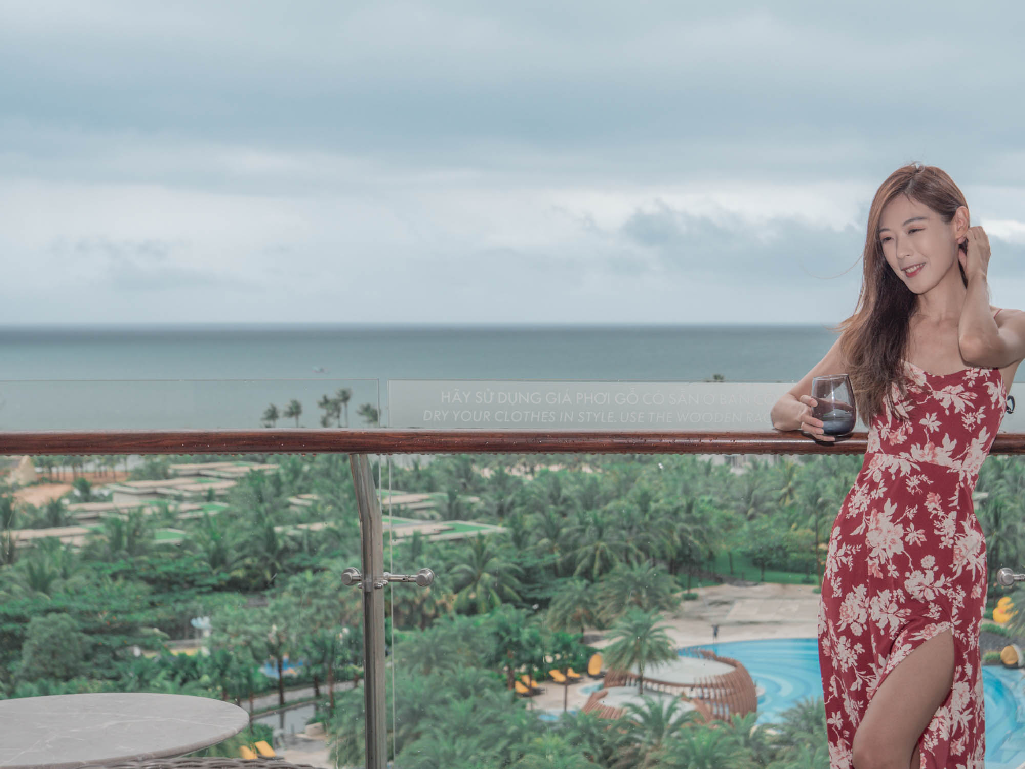品冠旅遊越南富國島住宿：Pullman Phu Quoc Beach Resort 富國島鉑爾曼海灘渡假村