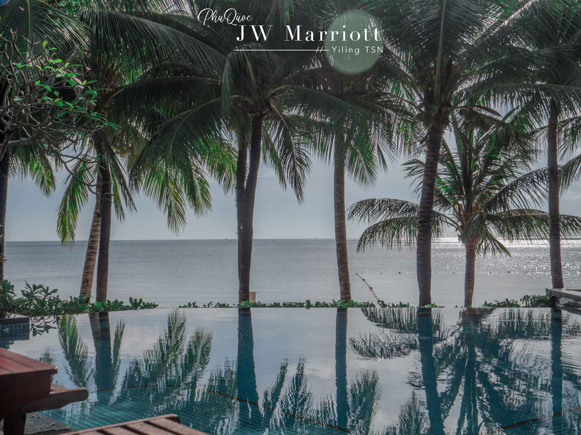富國島飯店推薦｜JW Marriott Phu Quoc：奇幻學院風主題，全球最美富國島JW萬豪度假酒店