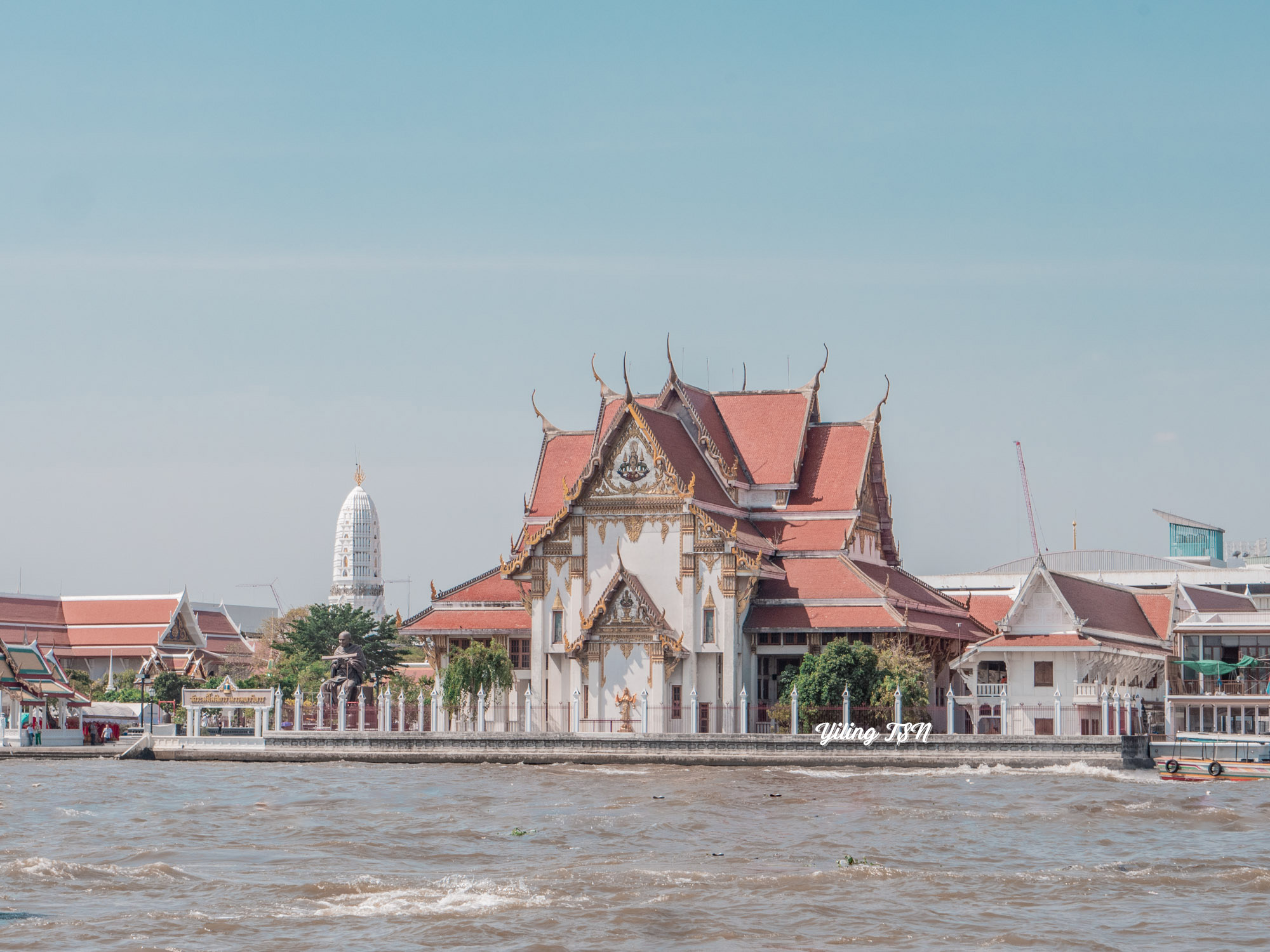 曼谷泰服體驗｜Sense Of Thai：租借價格、預約流程、心得評價，鄭王廟拍攝點推薦