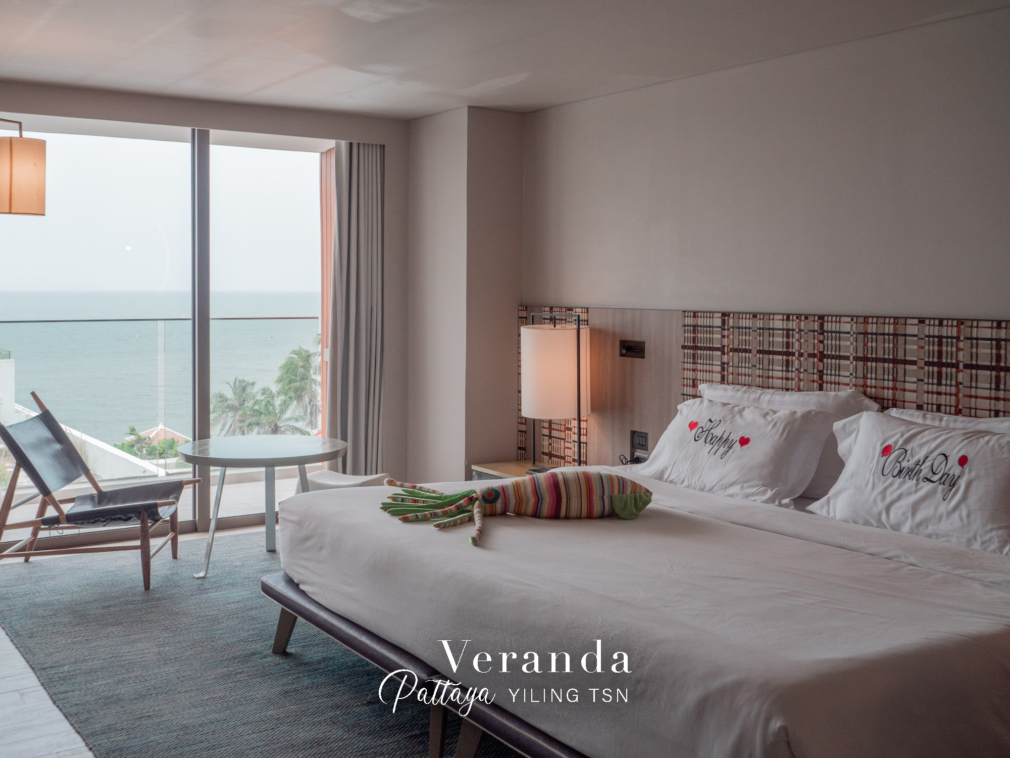 芭達雅飯店推薦｜Veranda Resort Pattaya：清幽海景夢幻泳池，中天海灘芭達雅五星度假村