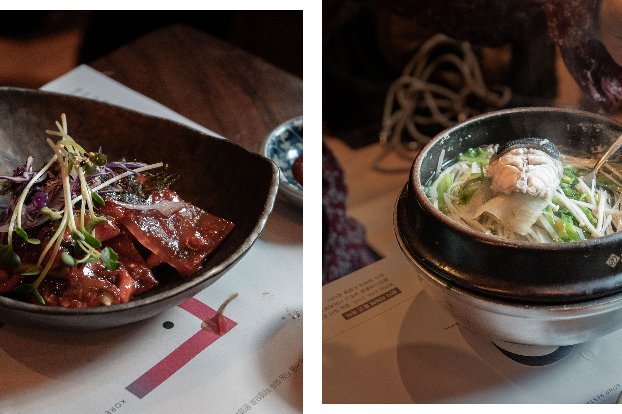 釜山美食推薦：五家釜山米其林餐廳分享