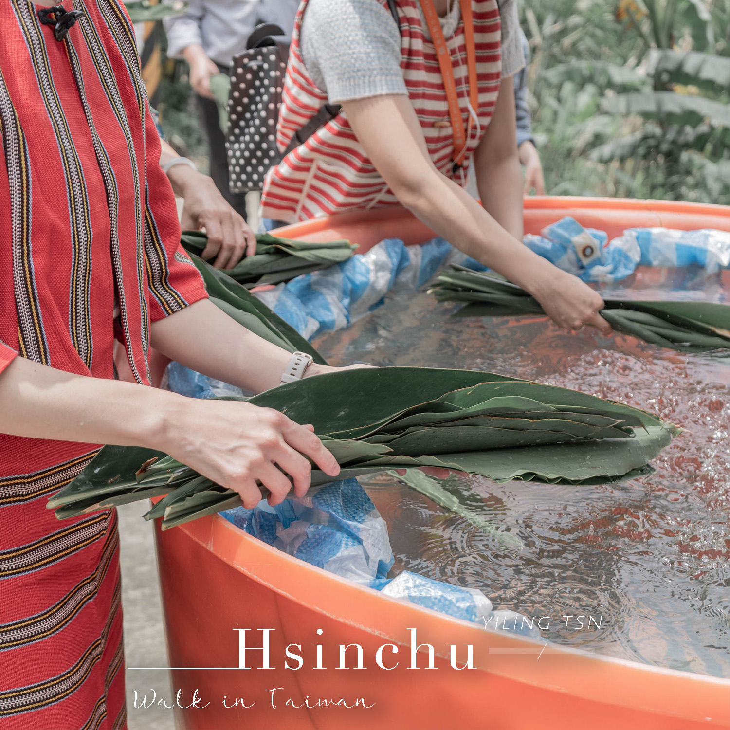 新竹尖石一日遊：最療癒的香草旅程，跟著新竹走走走訪那羅部落