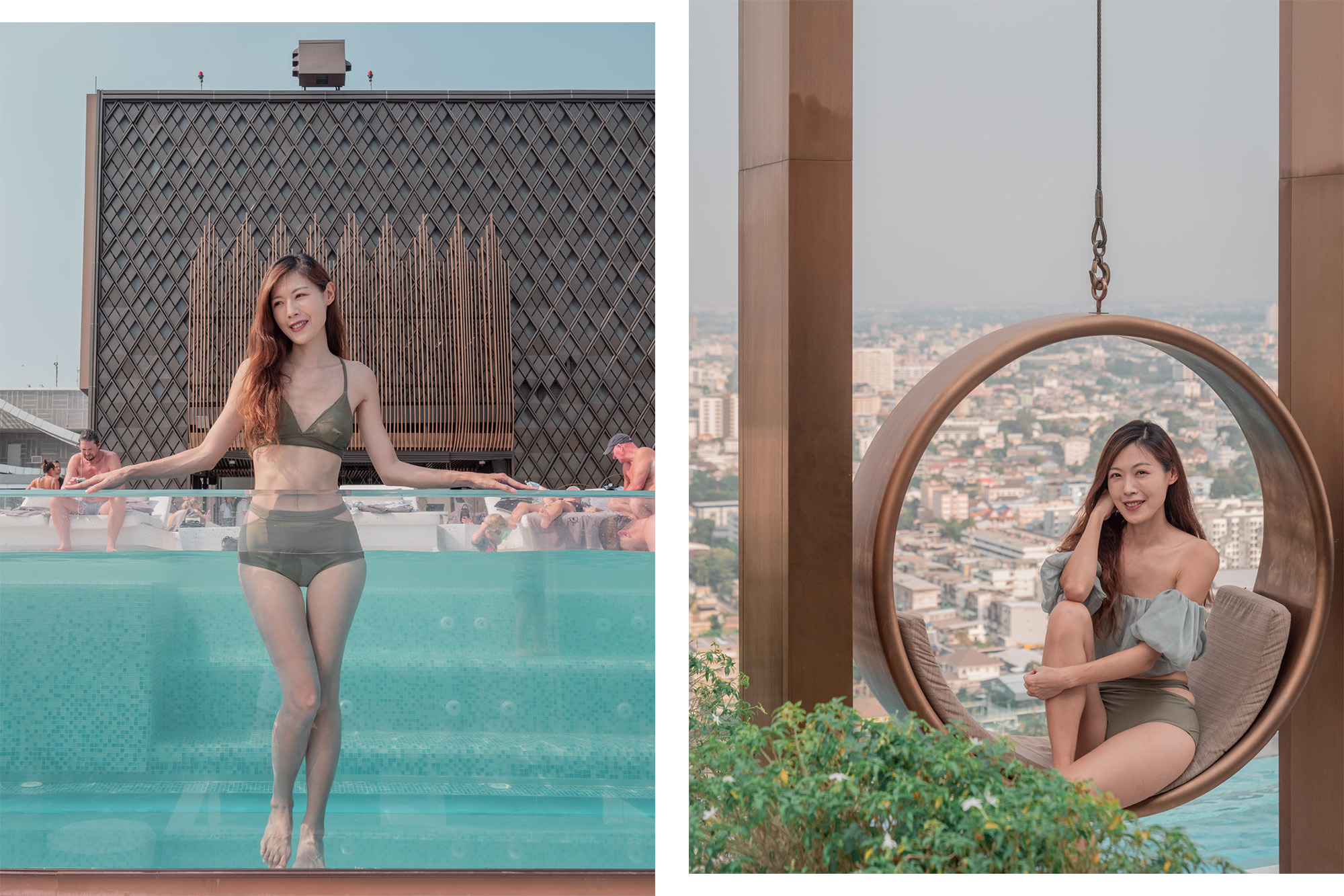 曼谷飯店｜INNSiDE Bangkok Sukhumvit：On Nut站金色系精品住宿