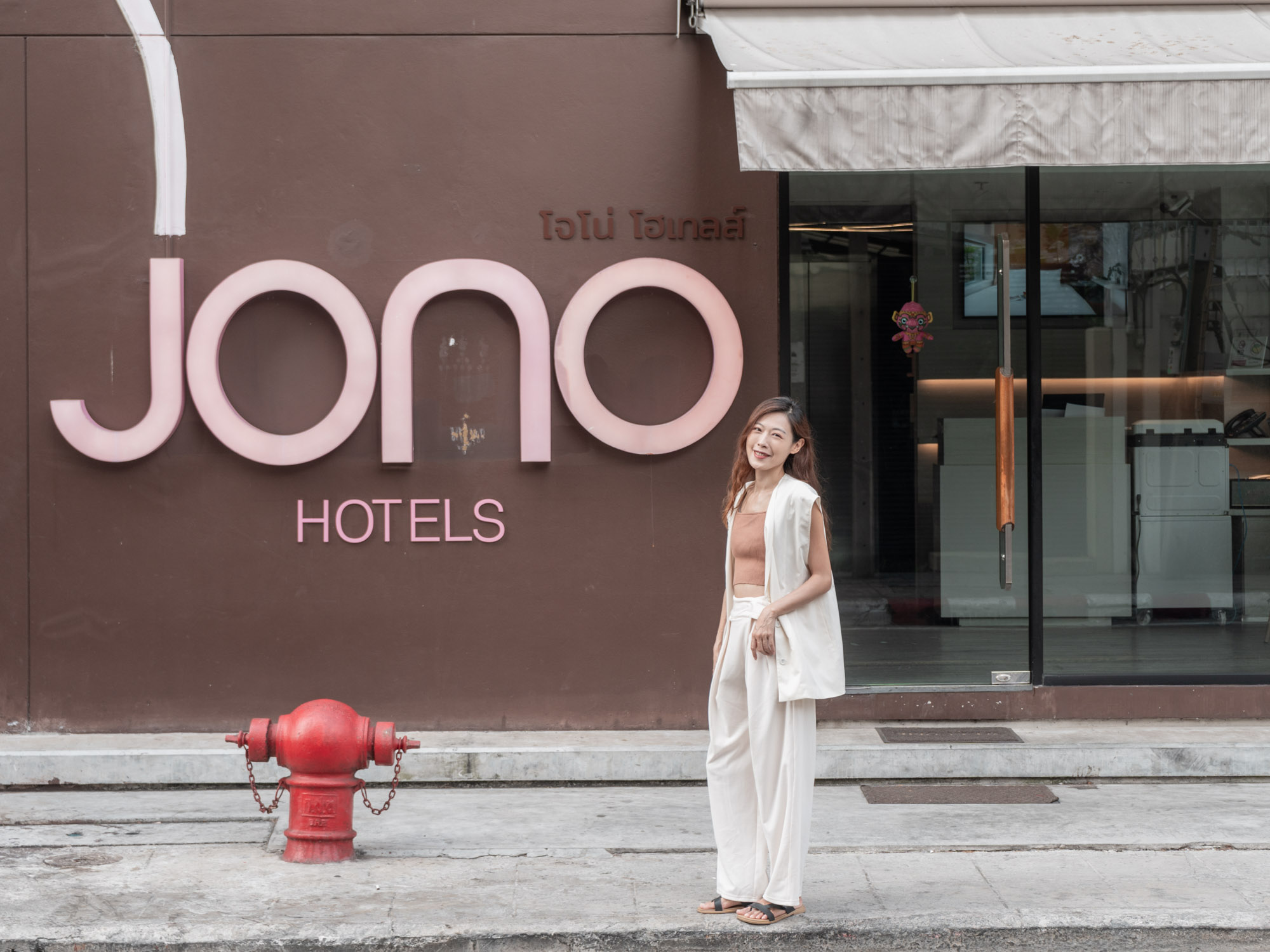 曼谷飯店｜Jono Bangkok Asok Hotel：Asok站平價曼谷住宿