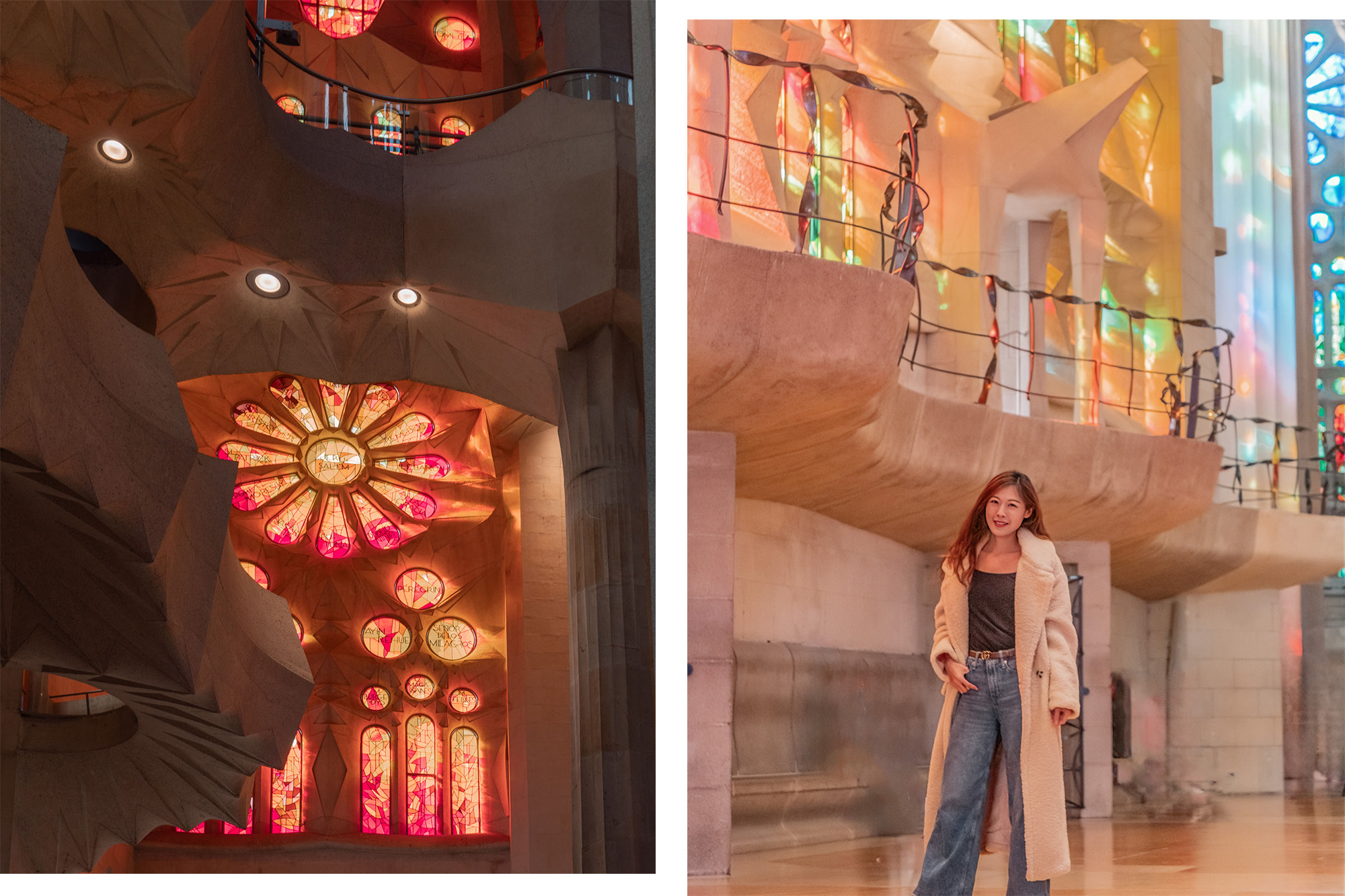 西班牙巴塞隆納｜聖家堂 Sagrada Familia：門票、登塔、拍照攻略
