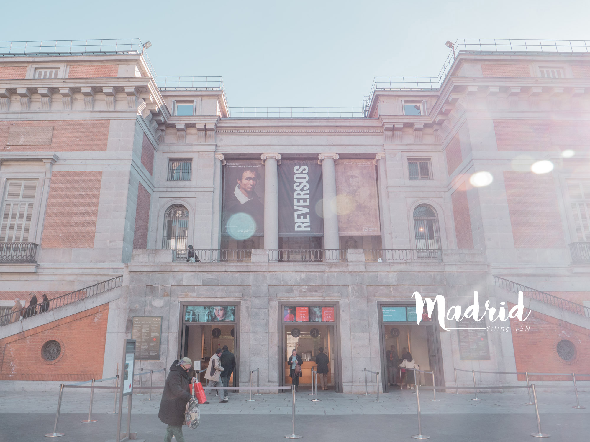 西班牙馬德里｜普拉多美術館：門票、免費時段、必看名畫