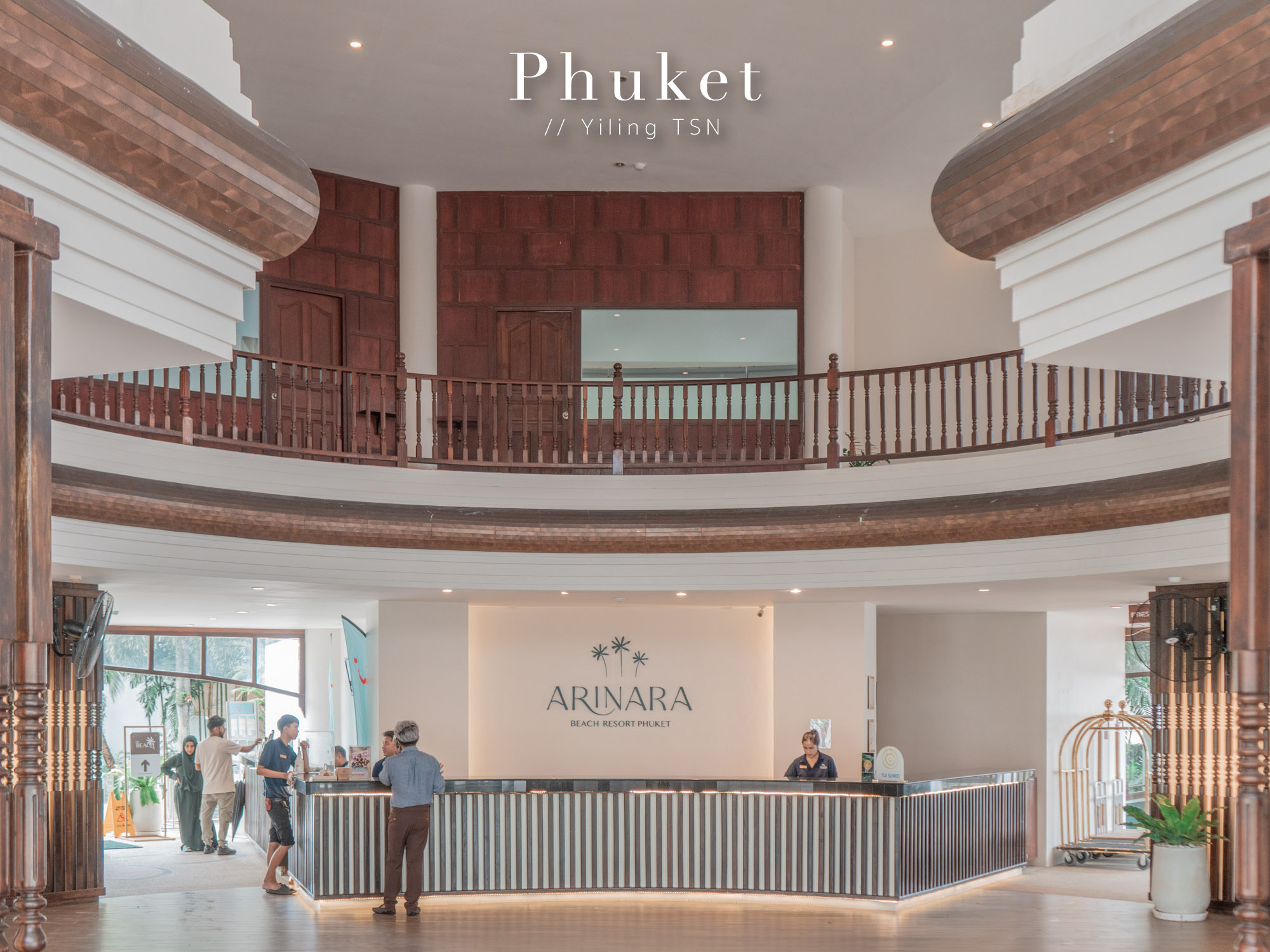 普吉島飯店 Arinara Beach Resort Phuket：迷人沙灘異國情調度假村