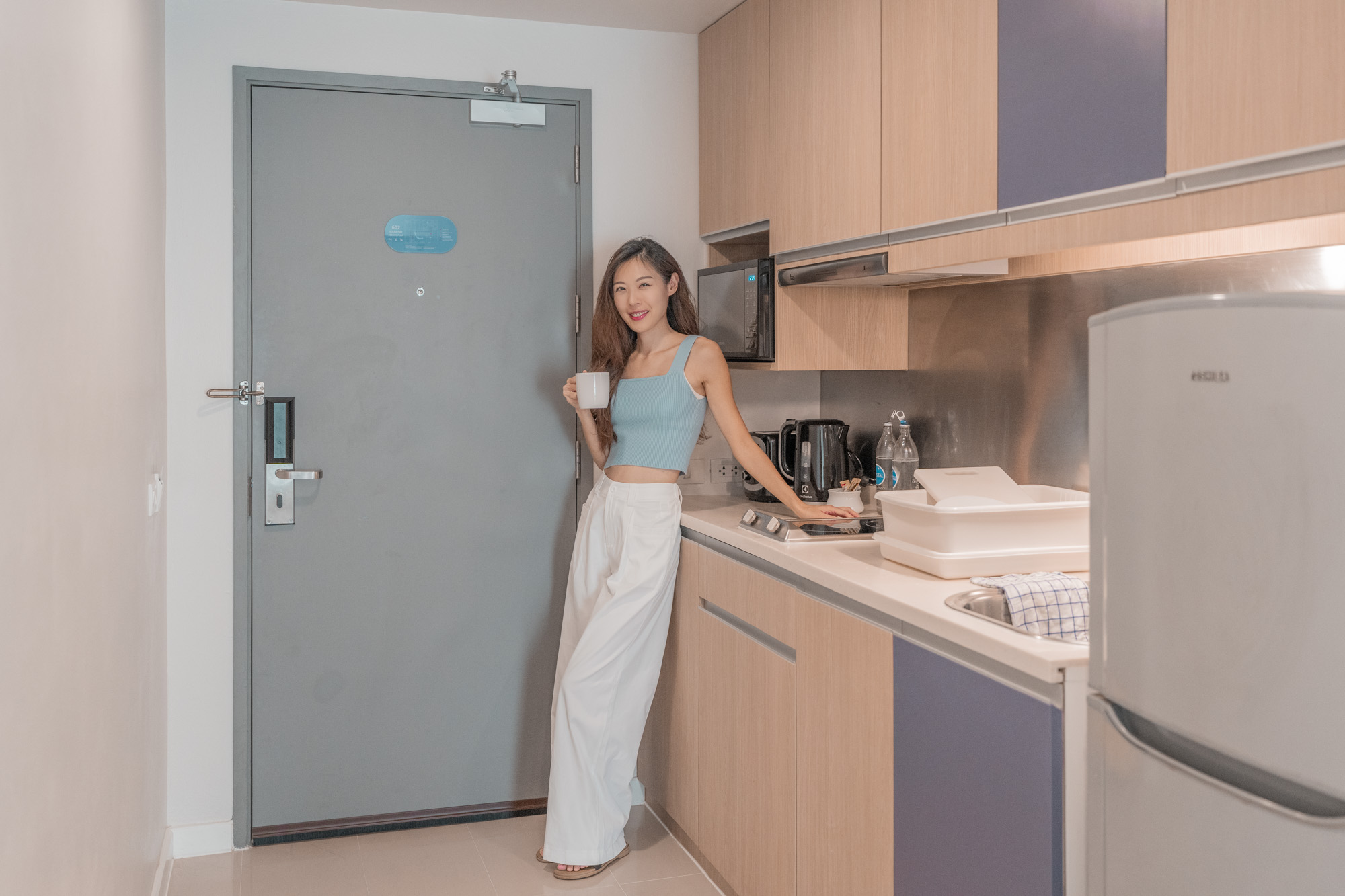 曼谷飯店｜Citadines Sukhumvit 16 Bangkok：Asoke站公寓式酒店推薦