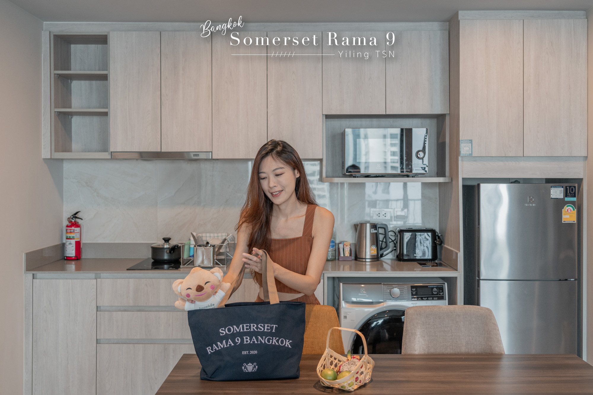 Somerset Rama 9 Bangkok 曼谷公寓式酒店：泰式按摩、泰拳體驗、泰語教學，免費活動行程豐富