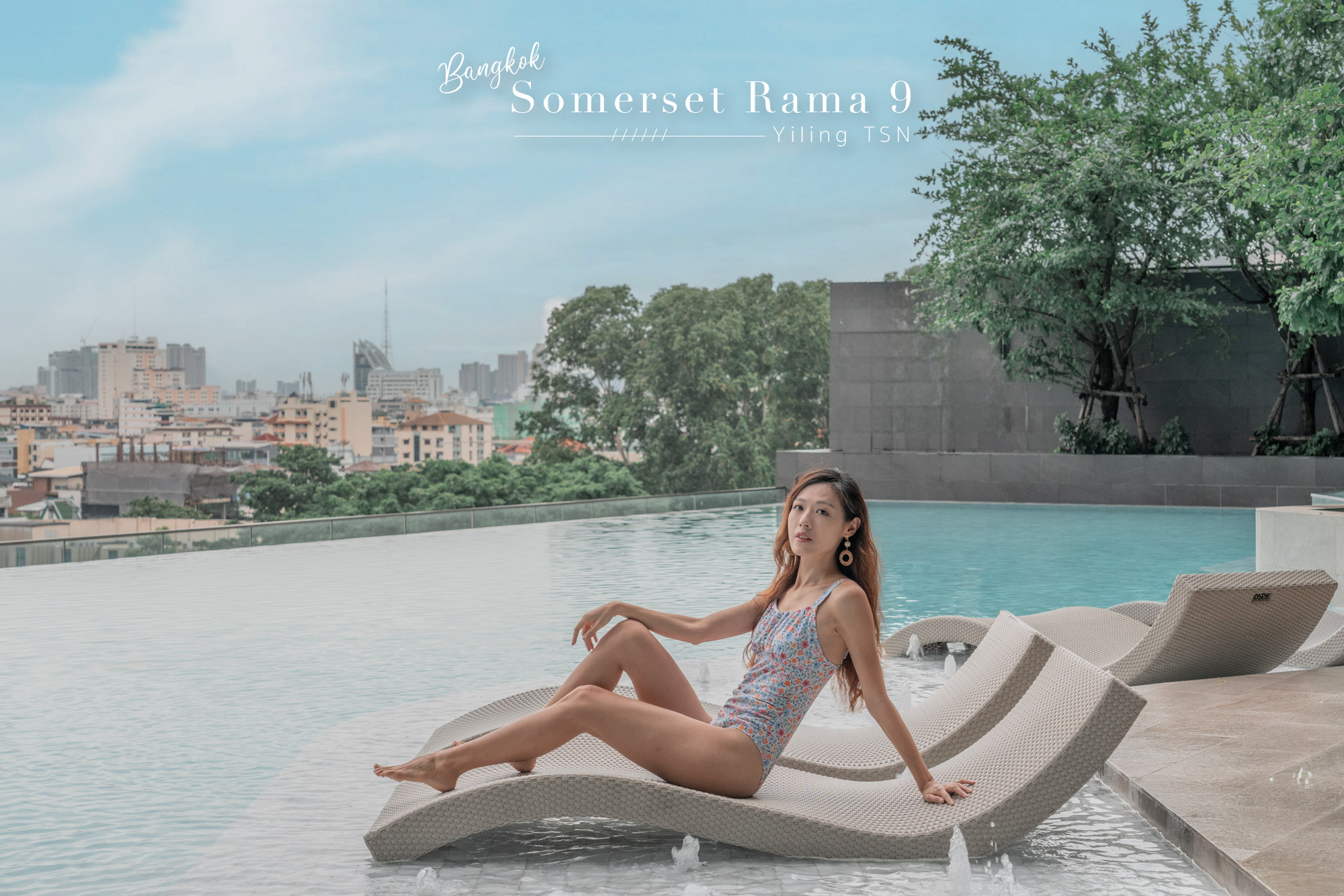 Somerset Rama 9 Bangkok 曼谷公寓式酒店：泰式按摩、泰拳體驗、泰語教學，免費活動行程豐富