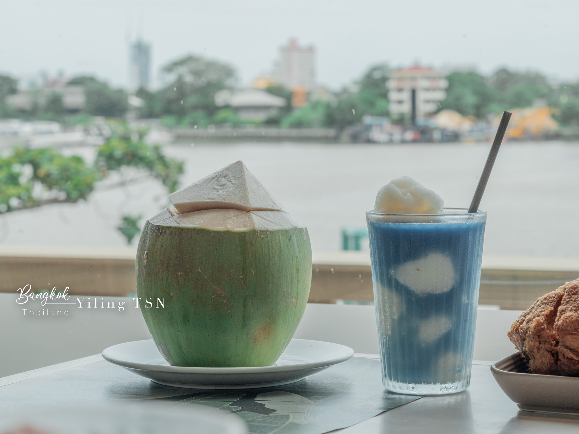 曼谷美食｜Banana Leaf：美味精緻泰式料理