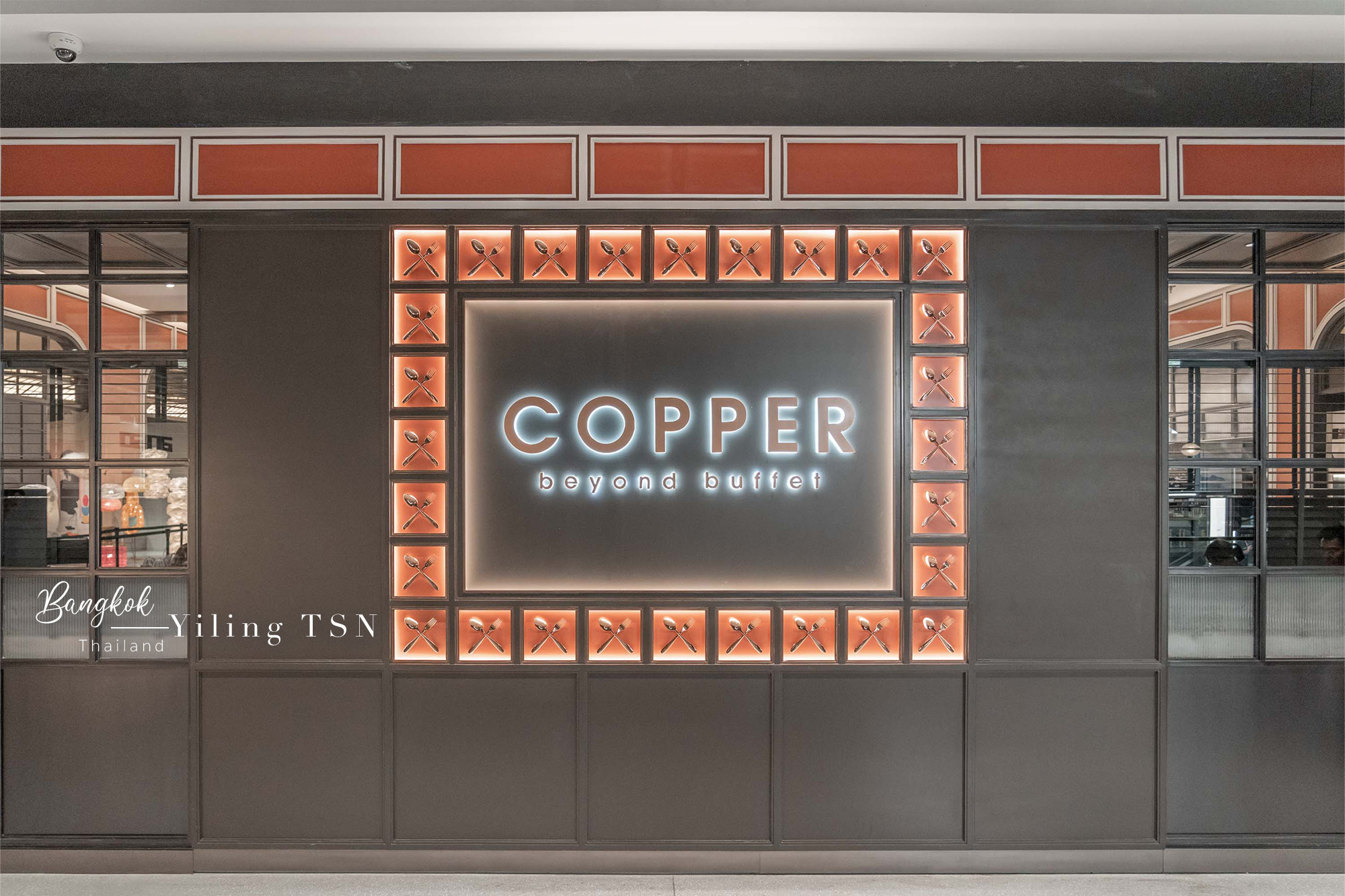 曼谷自助餐｜Copper Beyond Buffet：訂位方式、菜單價格、經典料理分享