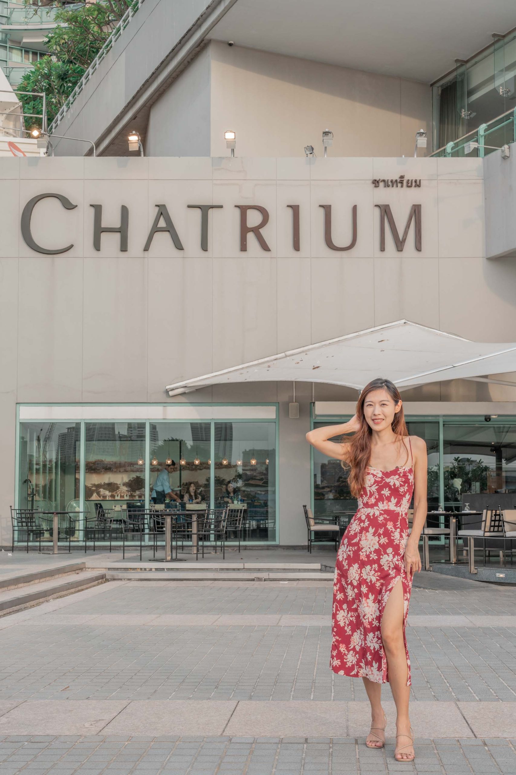 曼谷五星飯店｜Chatrium Hotel Riverside Bangkok：昭披耶河畔豪華度假氛圍