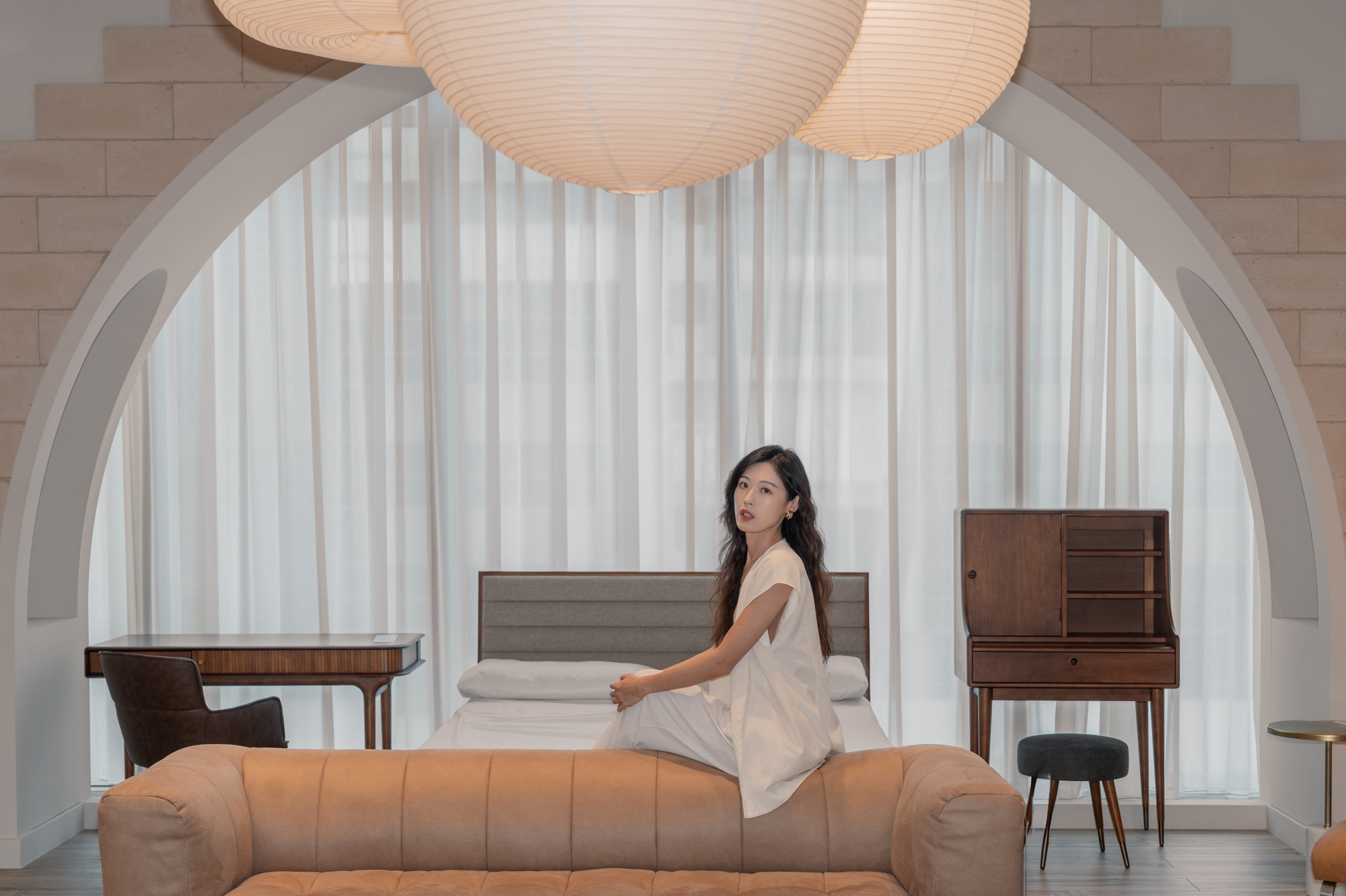 MR. LIVING 居家先生新莊旗艦店：全室北歐家具，打造全台最美複合式家具餐飲店