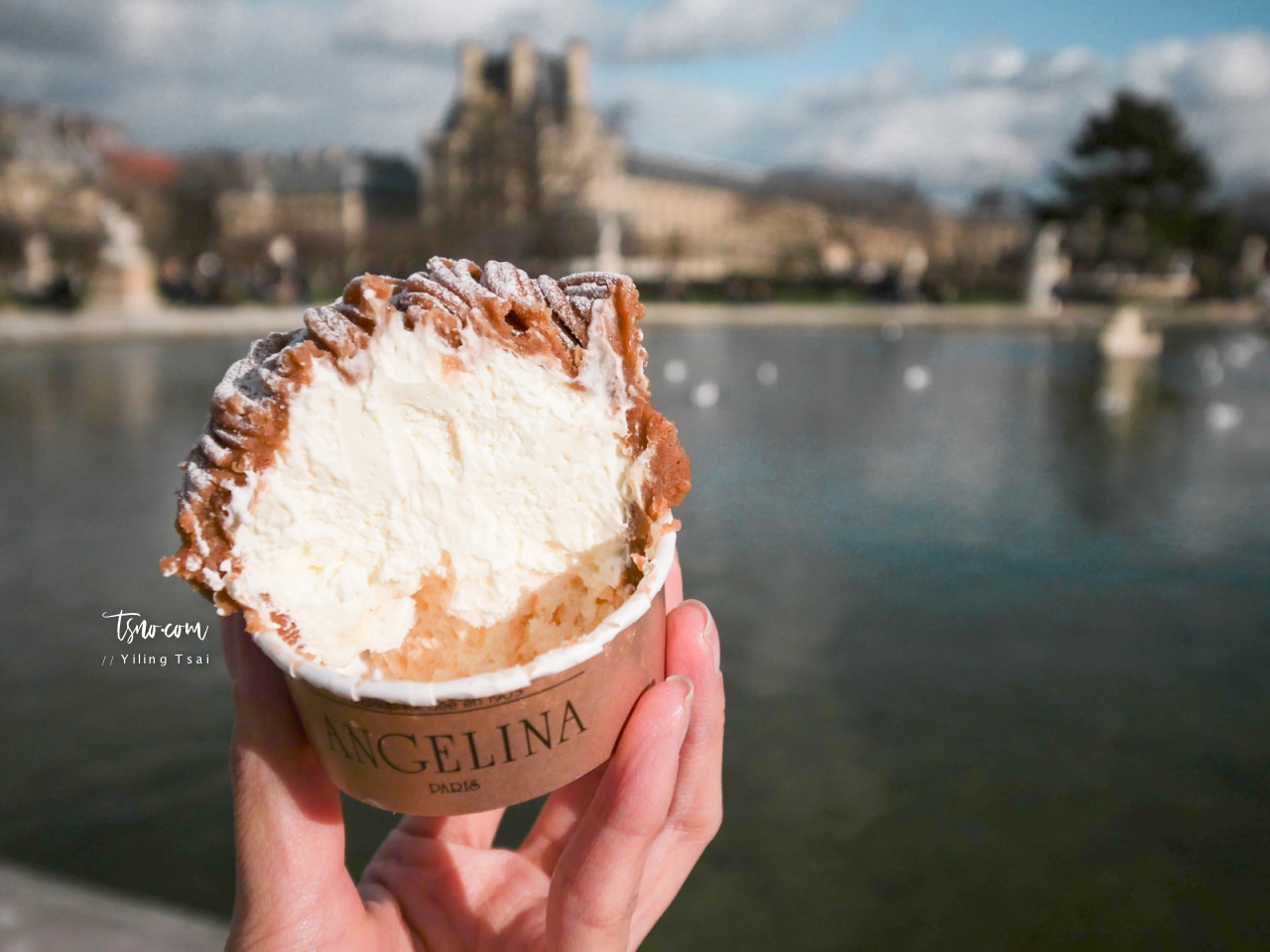 法國巴黎甜點推薦 Angelina Paris 經典百年甜點 招牌巧克力、蒙布朗