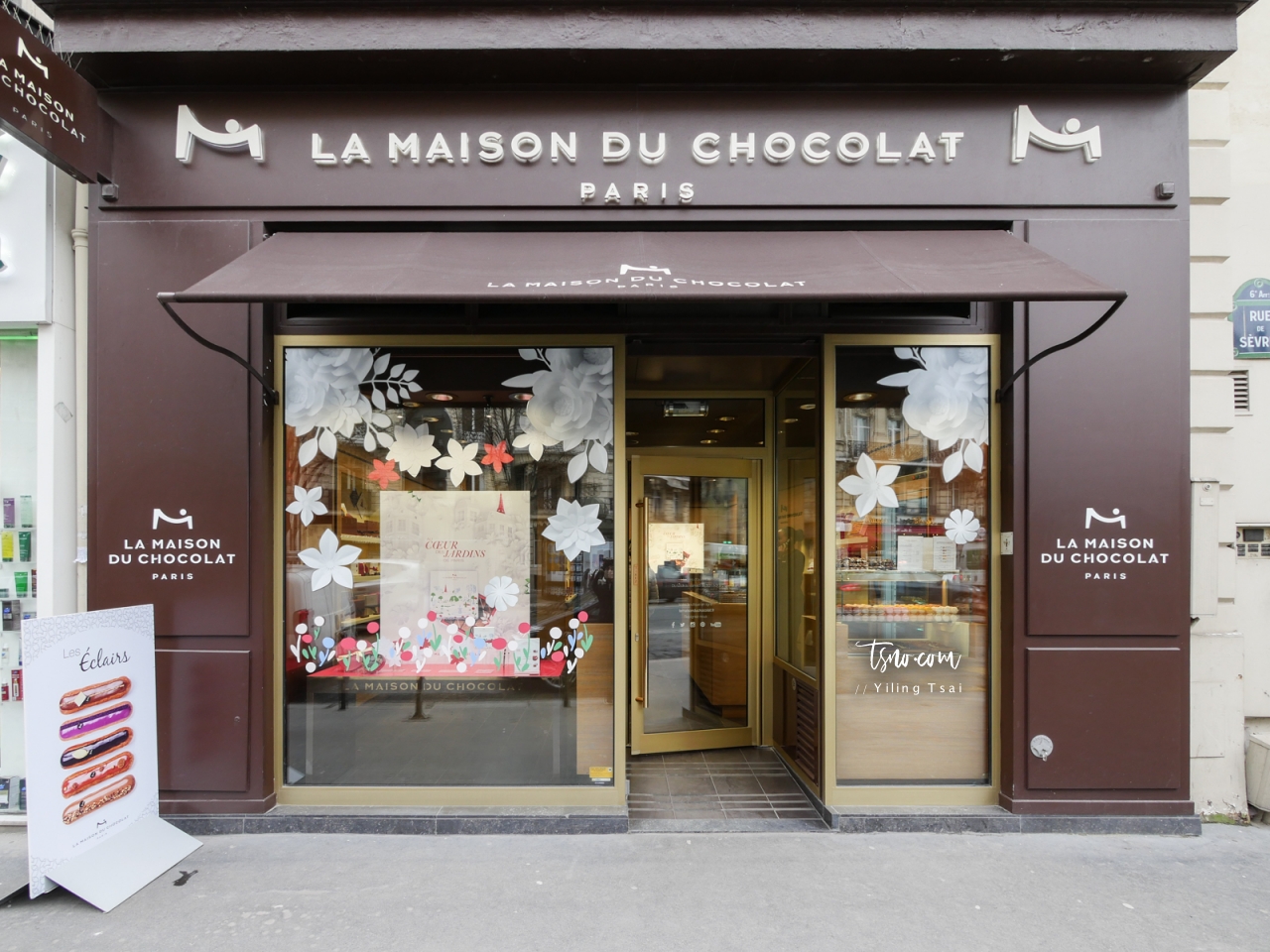 法國巴黎甜點名店總整理 21間巴黎甜點品牌分享 螞蟻國王推薦收藏