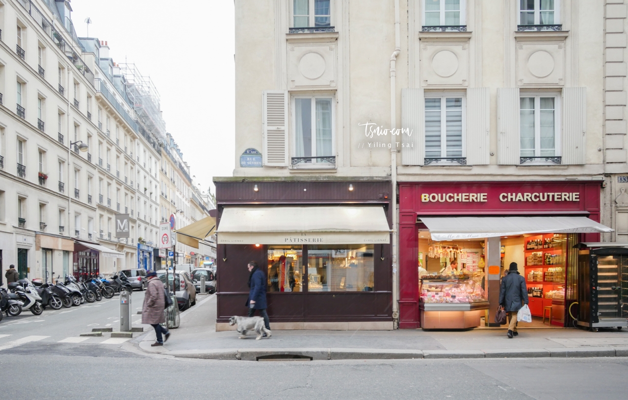 法國巴黎甜點推薦 La Pâtisserie Cyril Lignac 全方位主廚美味甜點 Baba