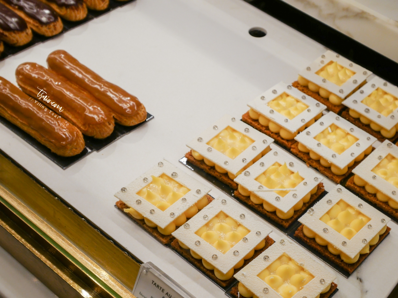 法國巴黎甜點名店總整理 21間巴黎甜點品牌分享 螞蟻國王推薦收藏