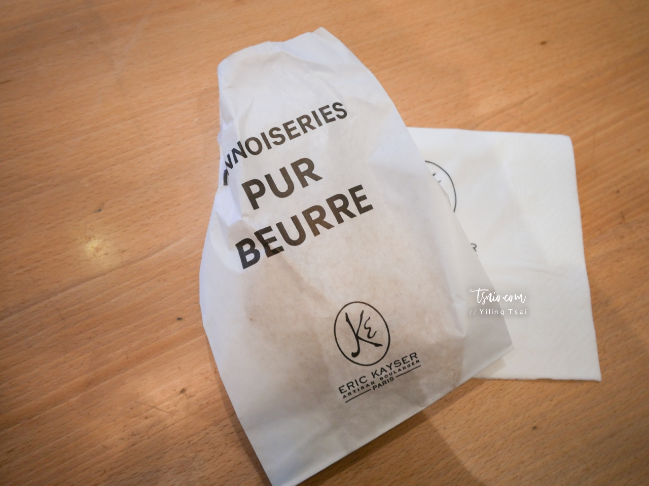 法國巴黎甜點推薦 Maison Eric Kayser 紅遍全世界連鎖麵包店