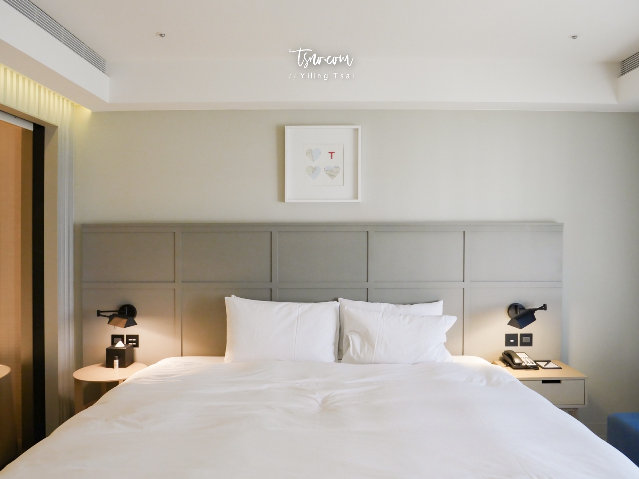 高雄飯店推薦 Greet Inn 喜迎旅店 市議會站質感設計平價飯店